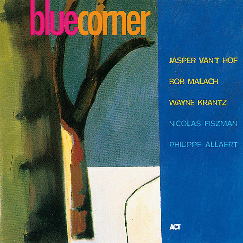 Постер альбома Blue Corner
