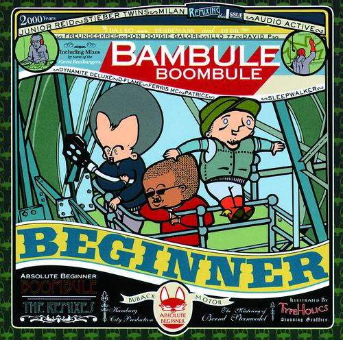 Постер альбома Bambule Remixed
