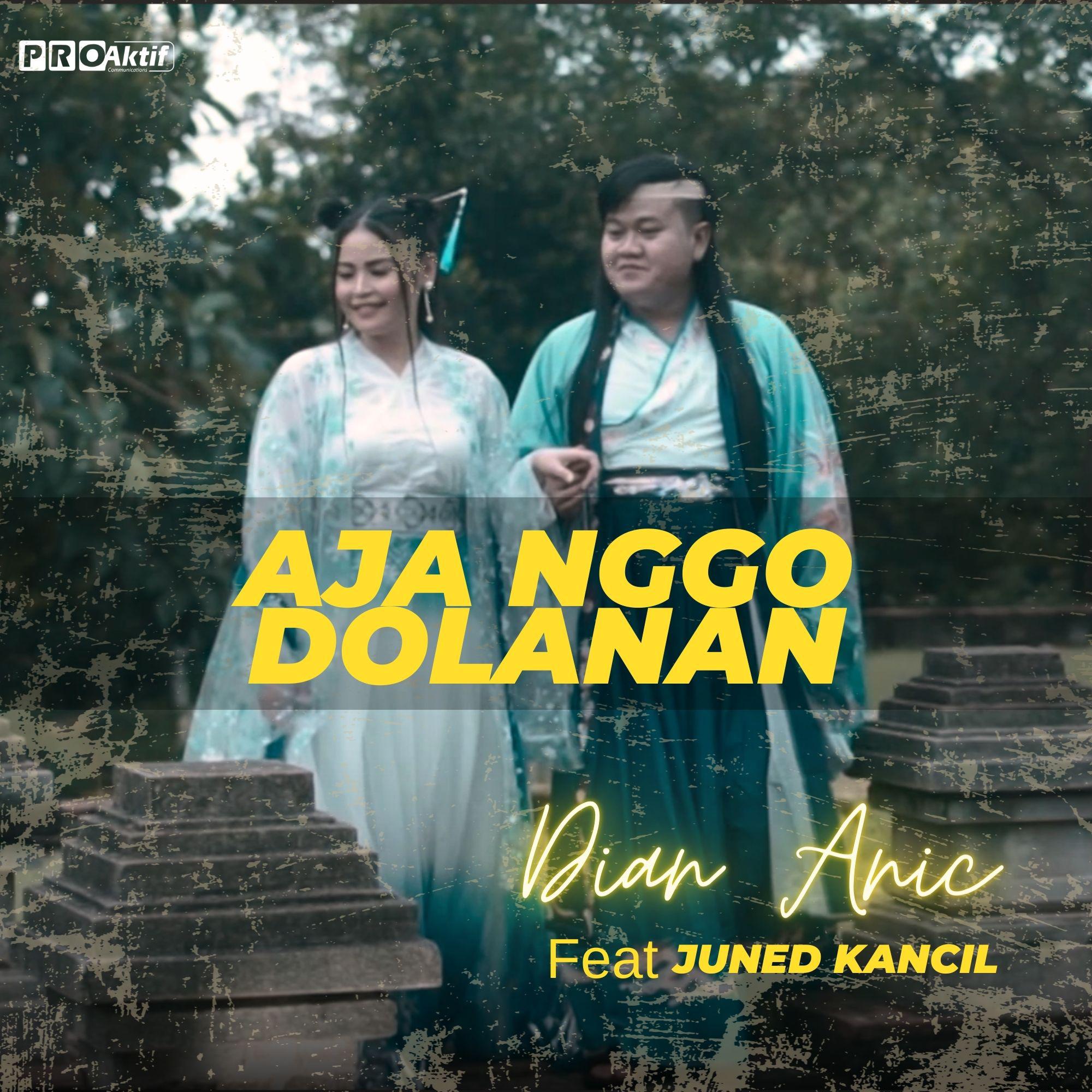 Постер альбома Aja Nggo Dolanan