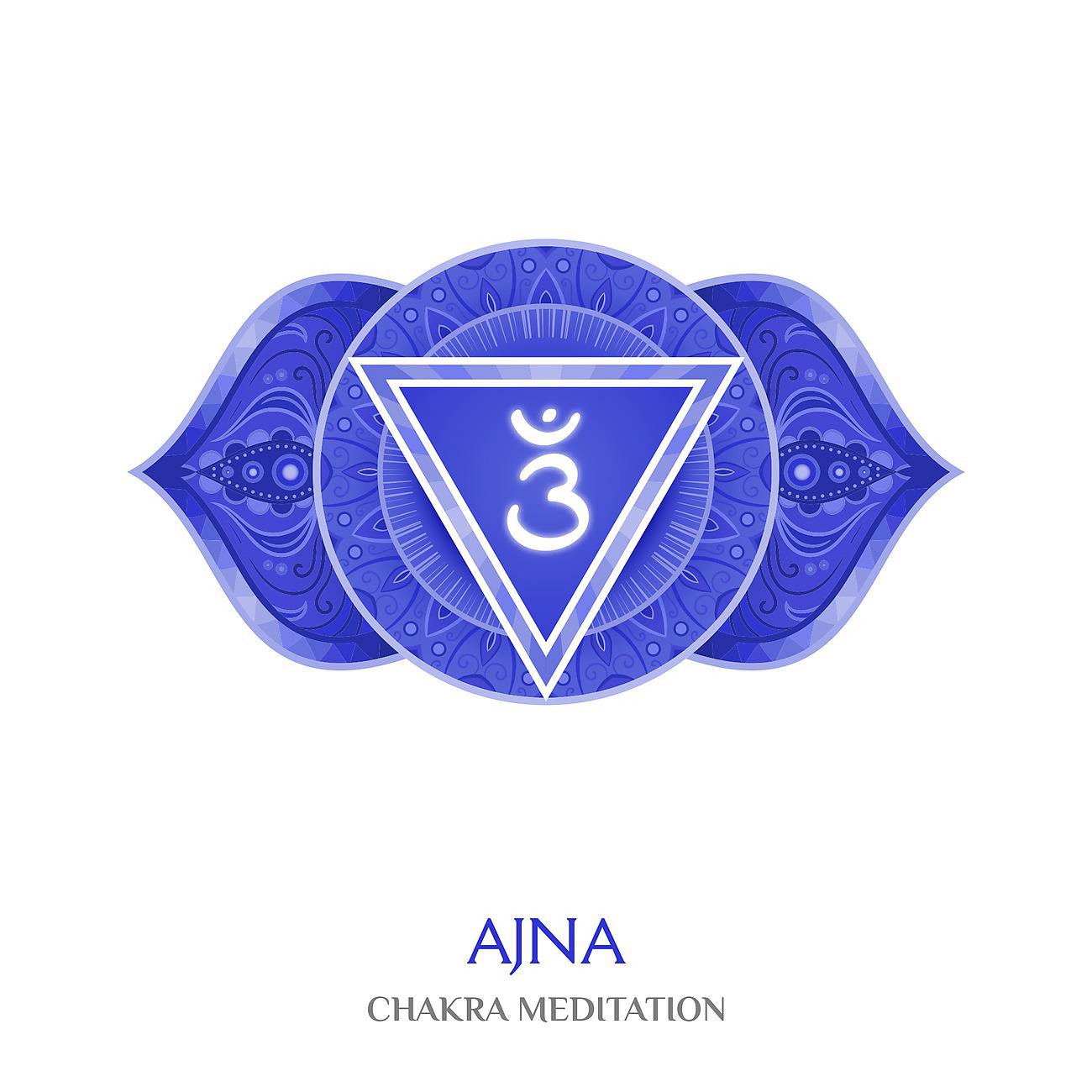 Постер альбома Ajna Chakra Meditation