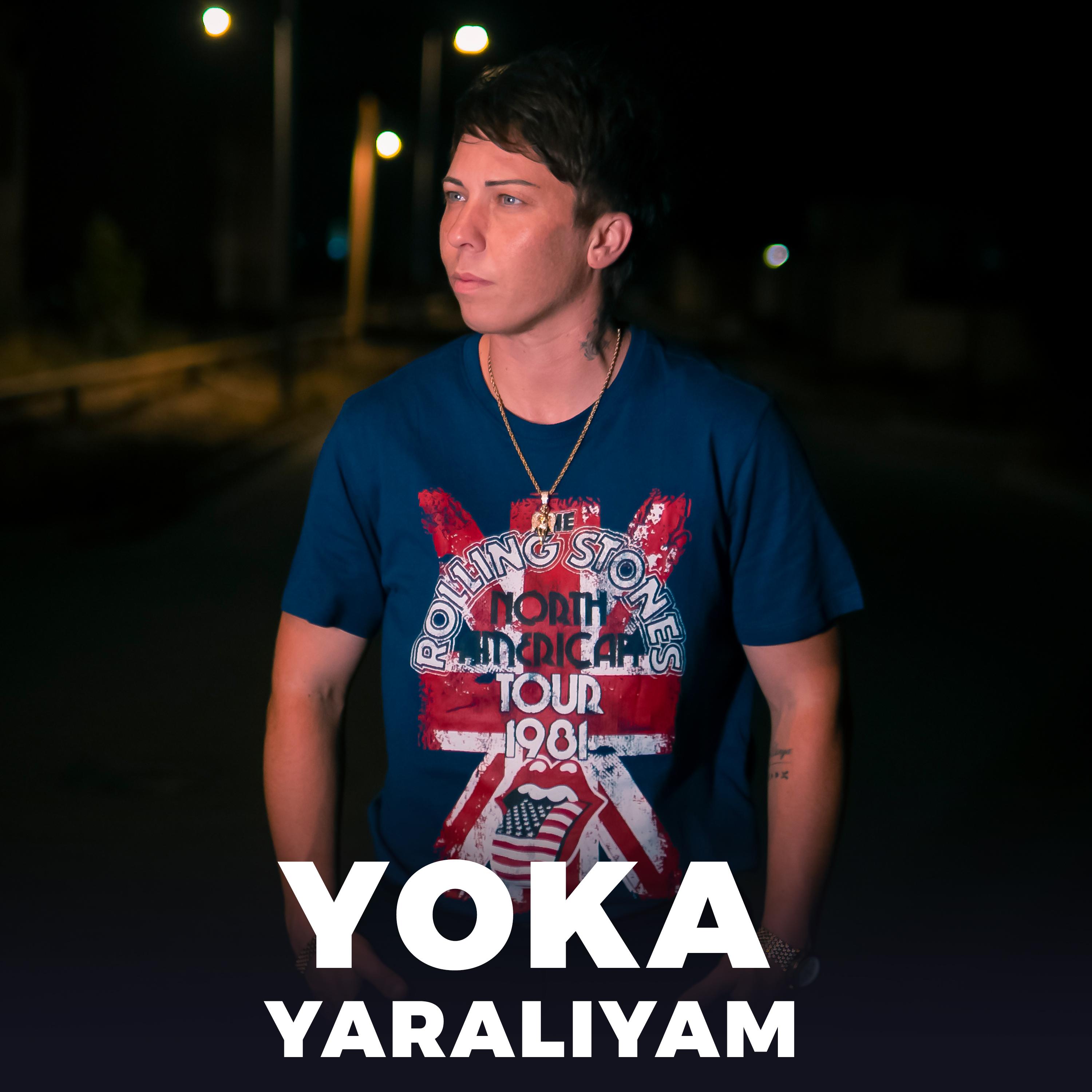 Постер альбома Yaralıyam