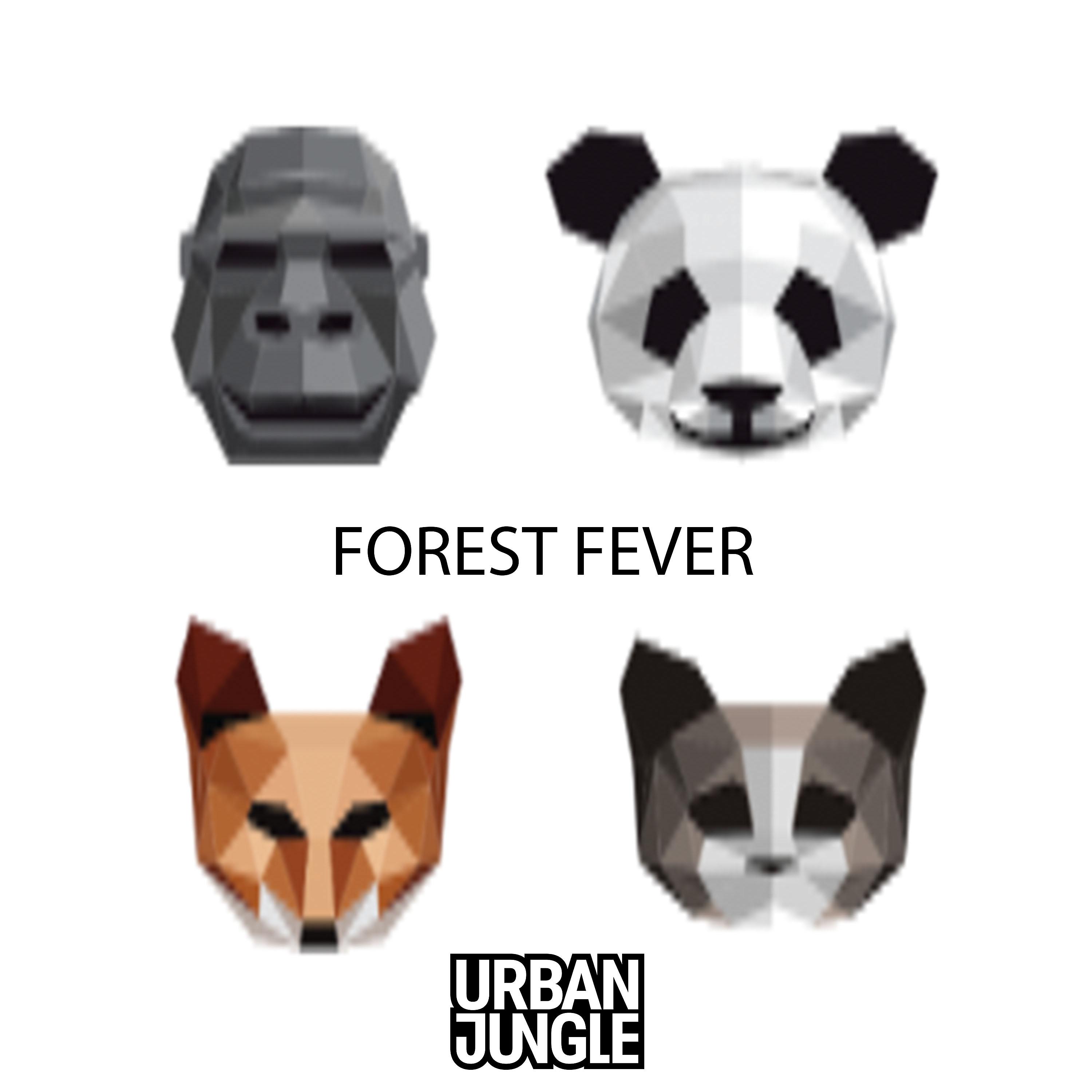 Постер альбома Forest Fever
