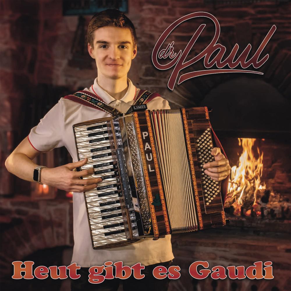 Постер альбома Heut gibt es Gaudi
