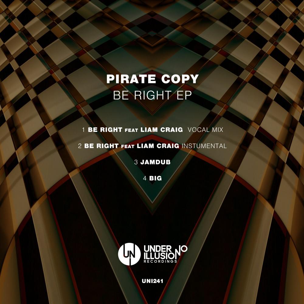 Постер альбома Be Right EP