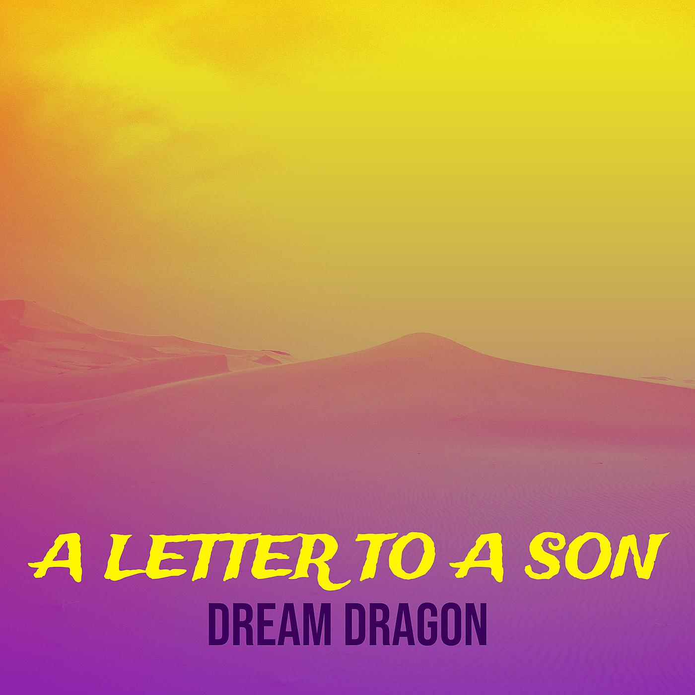 Постер альбома A Letter to a Son