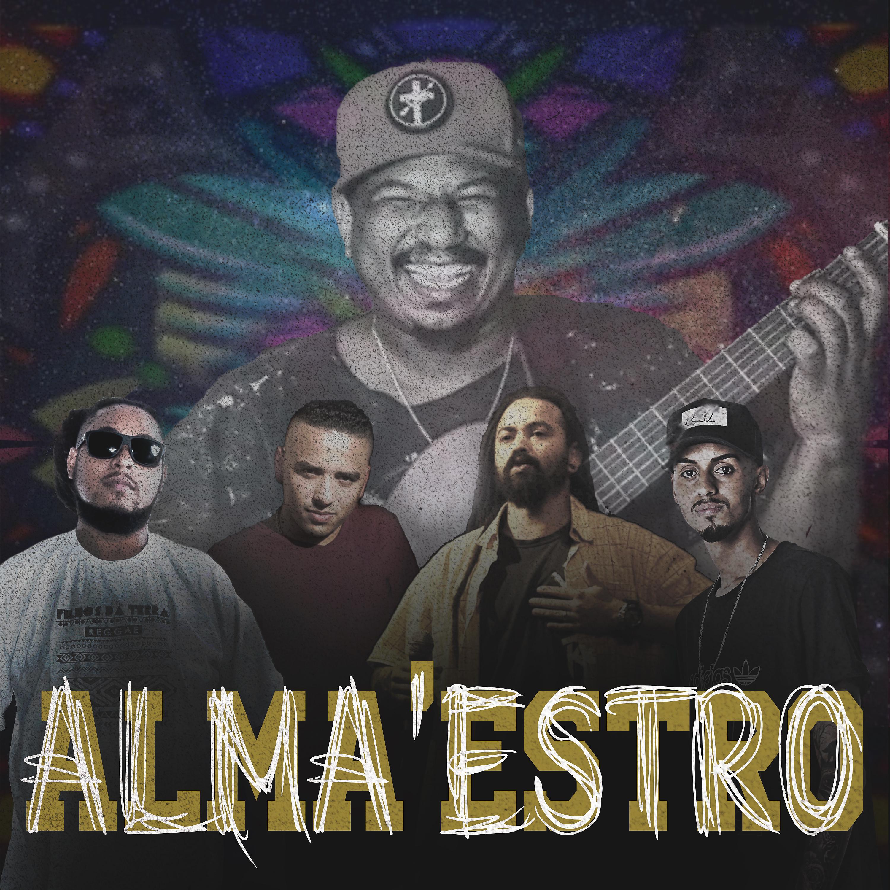 Постер альбома Alma'estro