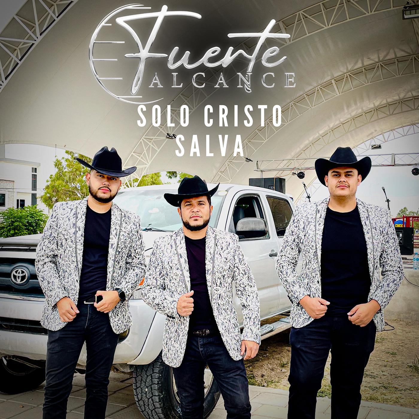 Постер альбома Sólo Cristo Salva