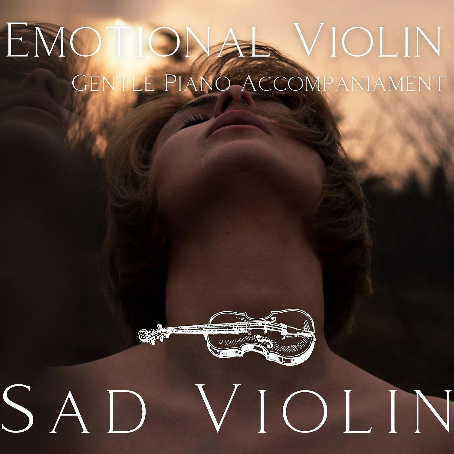Постер альбома Emotional Violin Music with Gentle Piano Accompaniament