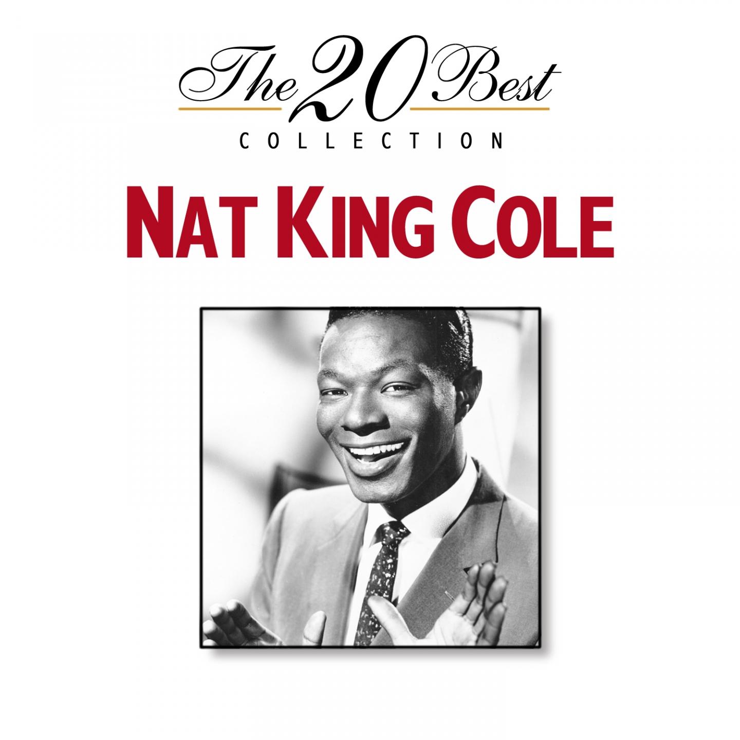 Постер альбома The 20 Best Collection: Nat King Cole