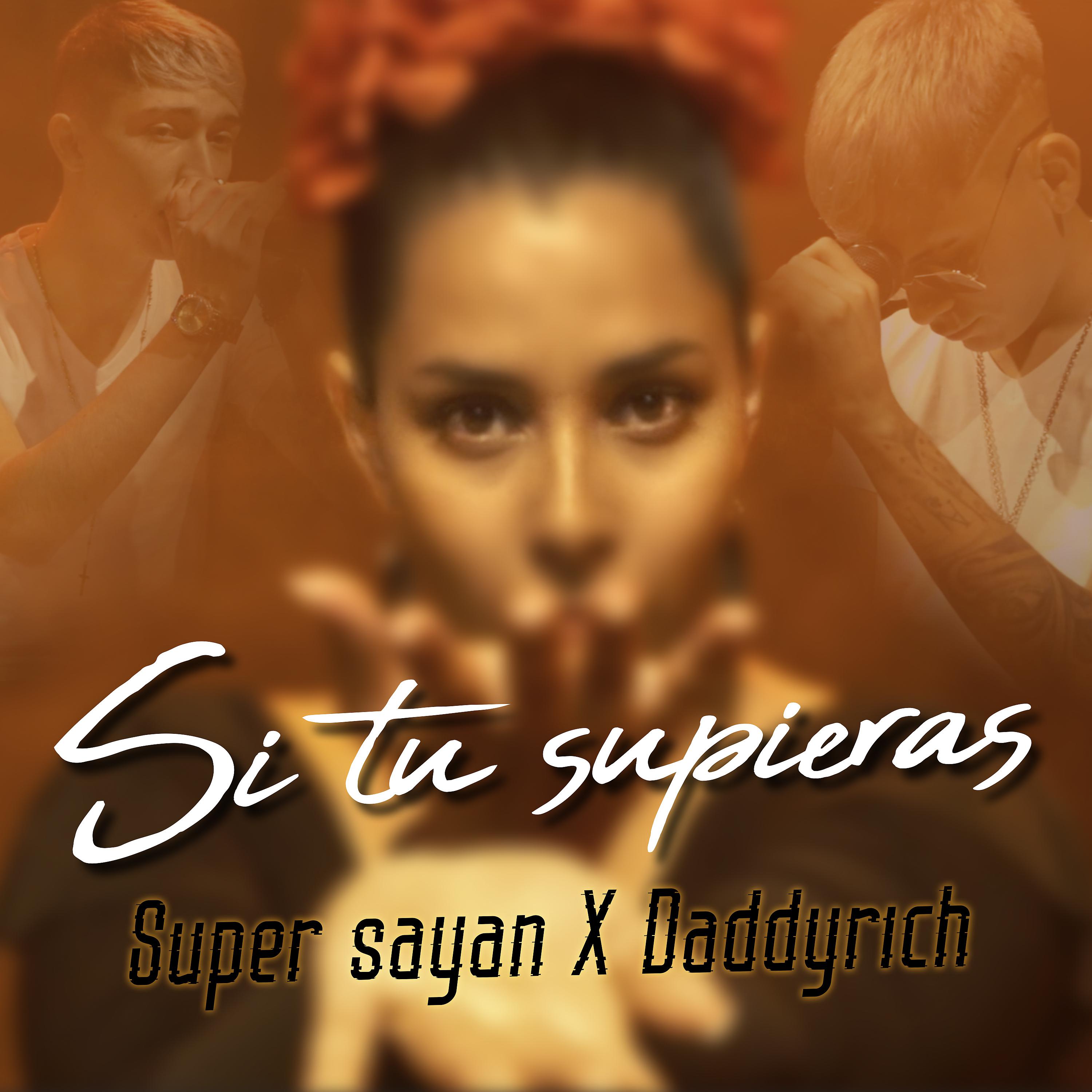 Постер альбома Si Tu Supieras