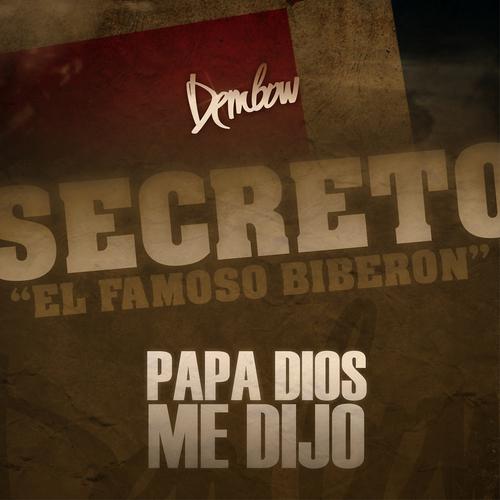 Постер альбома Papa Dios Me Dijo