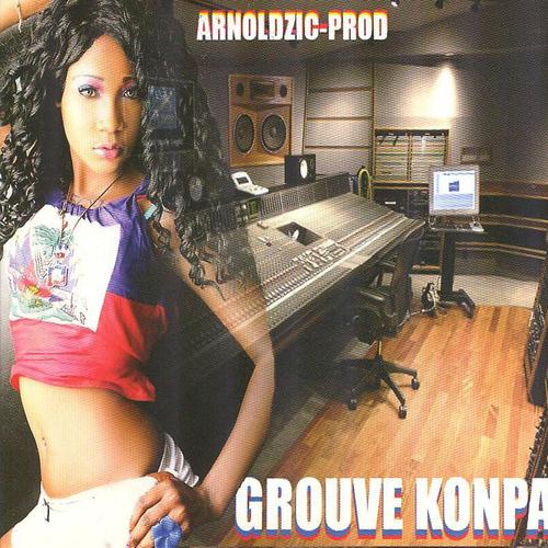 Постер альбома Grouve konpa