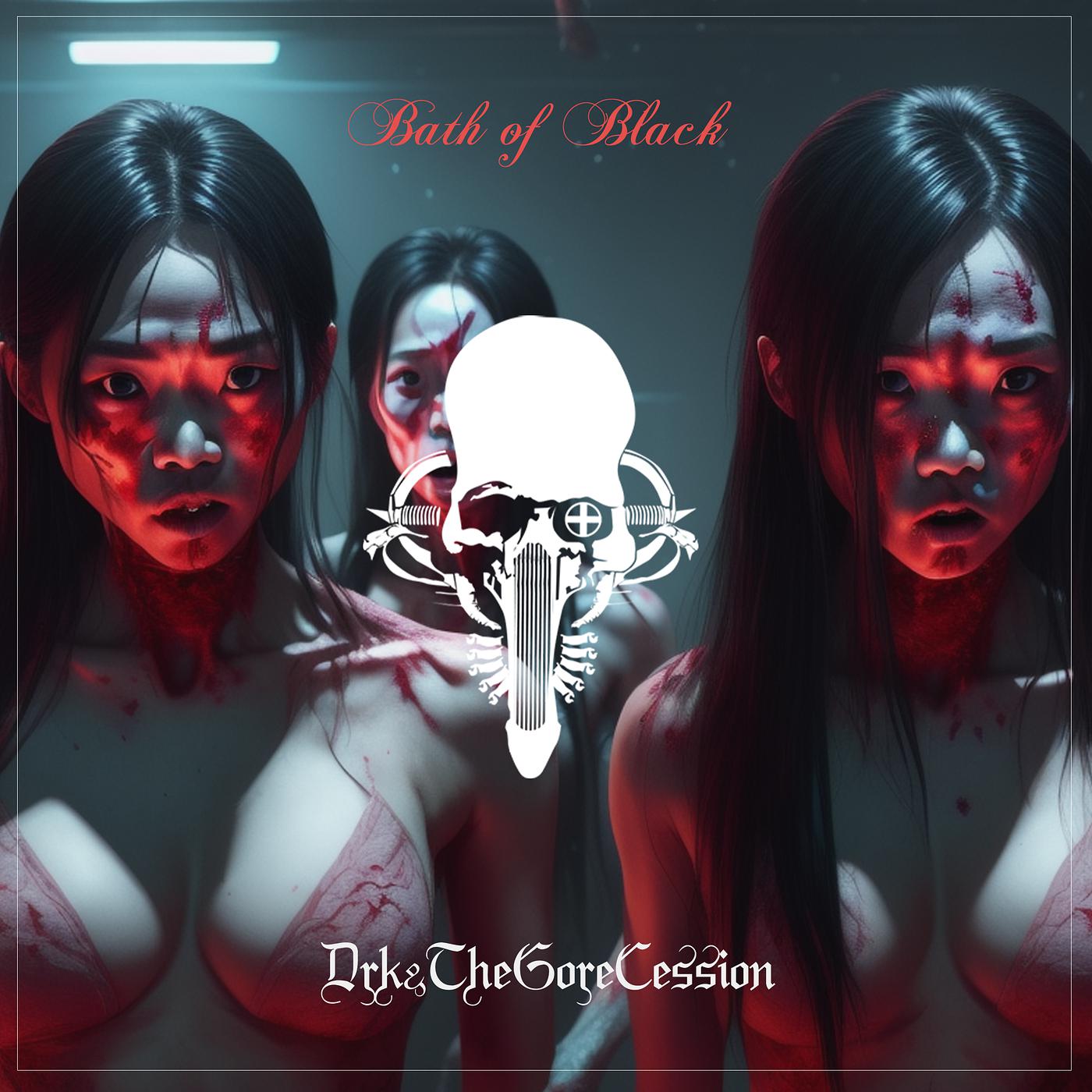 Постер альбома Bath of Black