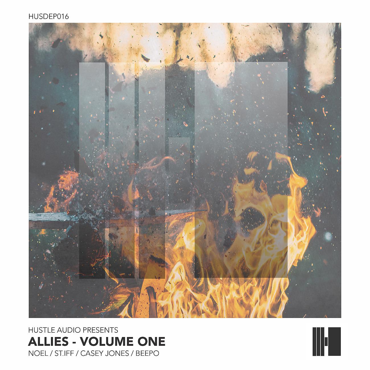 Постер альбома Allies Volume 1