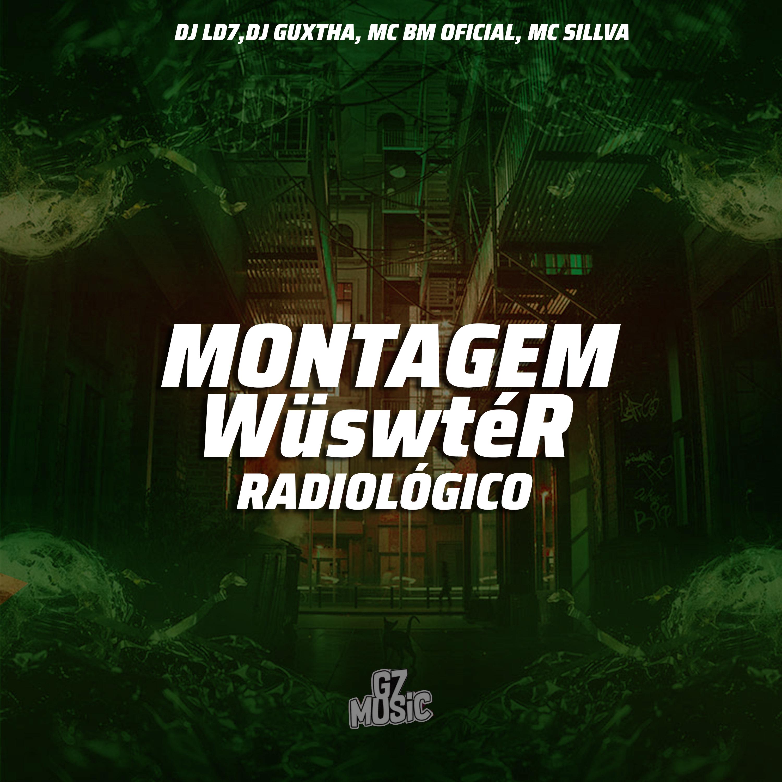 Постер альбома Montagem Wüswtér Radiológico