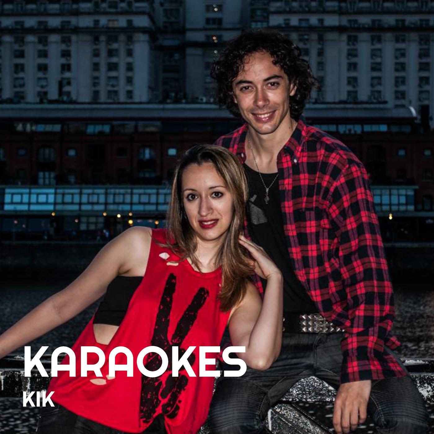 Постер альбома Karaokes