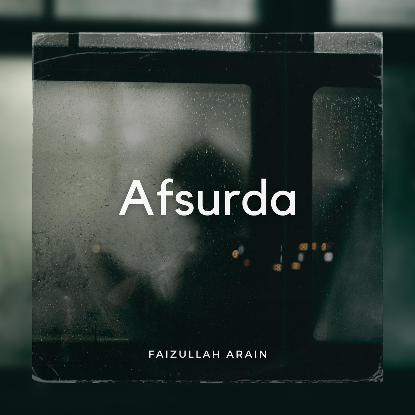 Постер альбома Afsurda