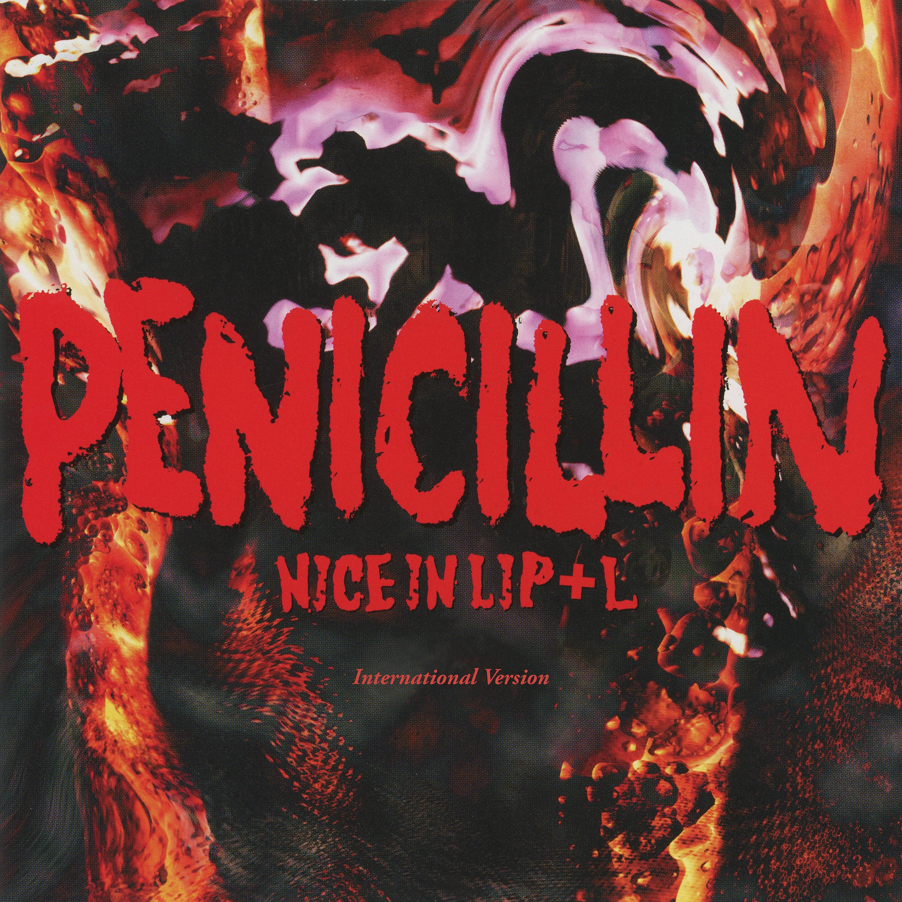 Постер альбома NICE IN LIP + L (International Version)