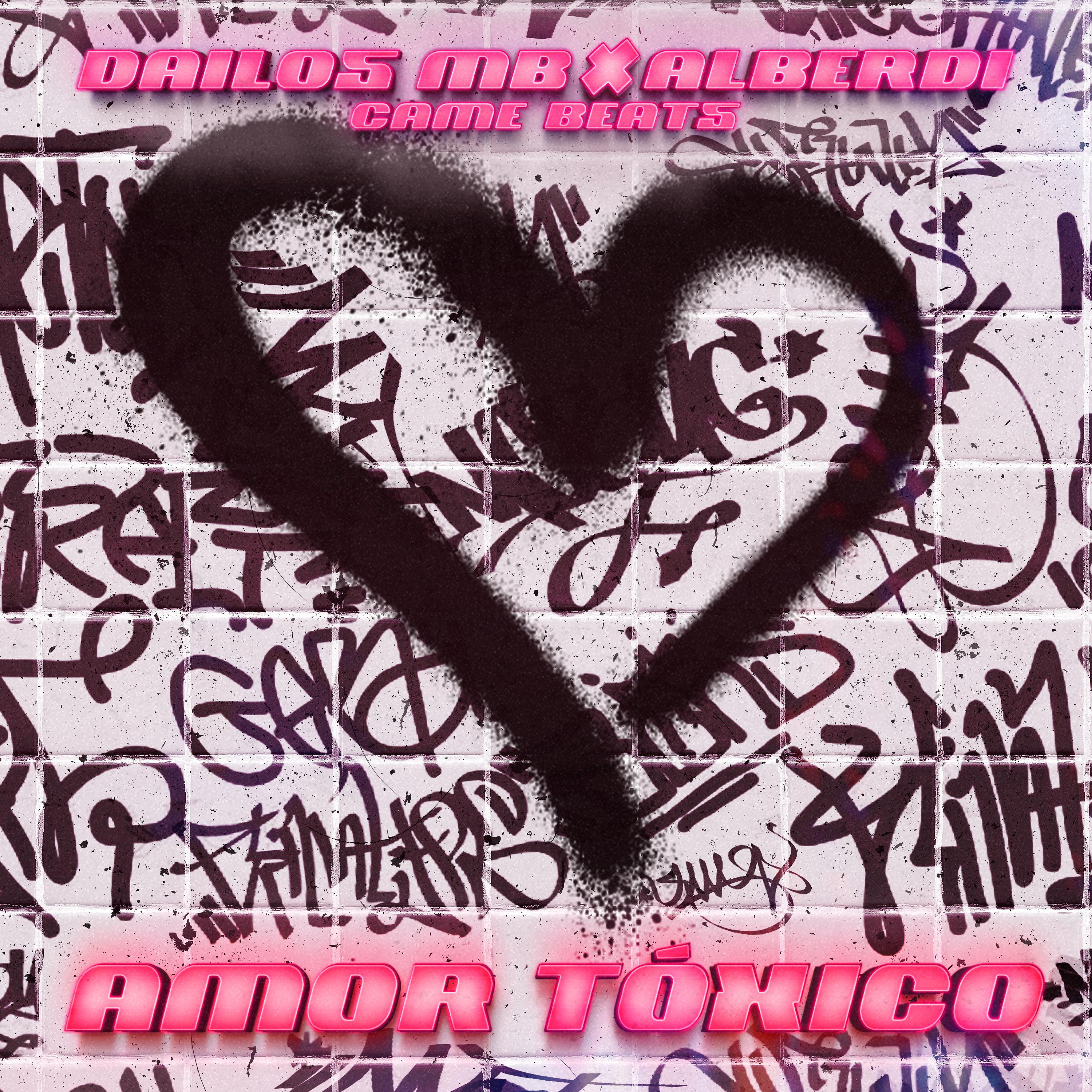 Постер альбома Amor Tóxico