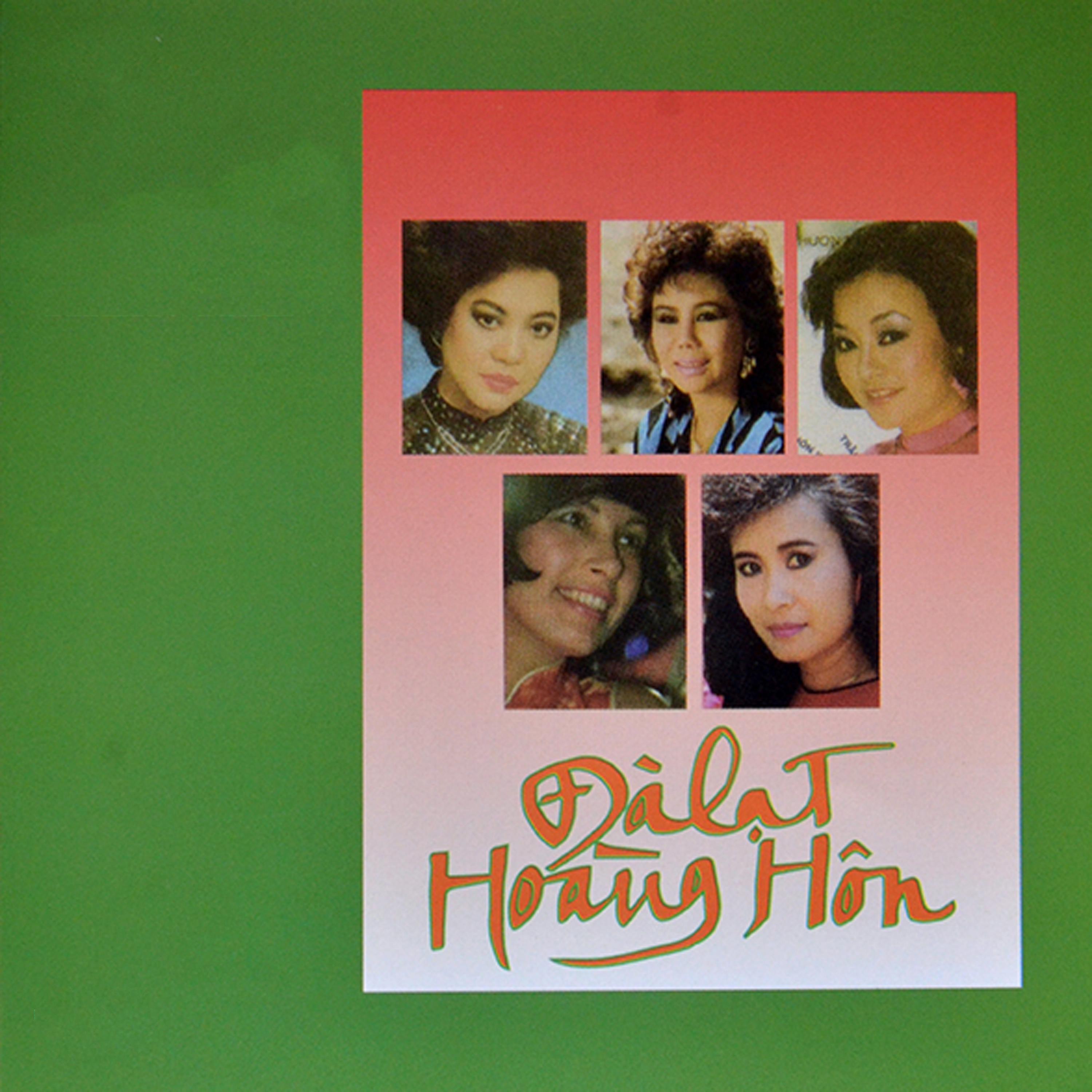 Постер альбома Đà Lạt Hoàng Hôn
