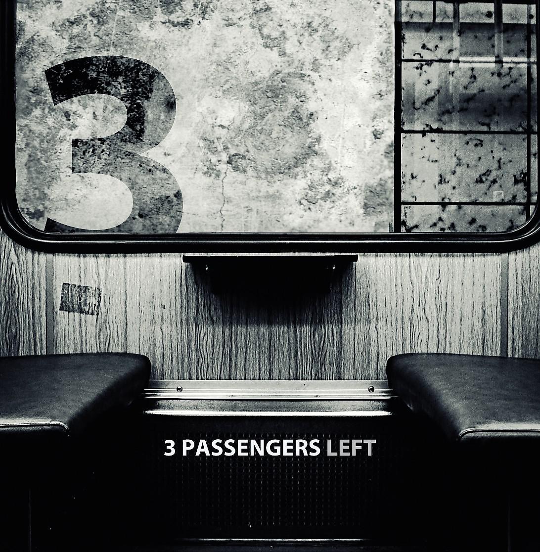 Постер альбома 3 Passengers Left