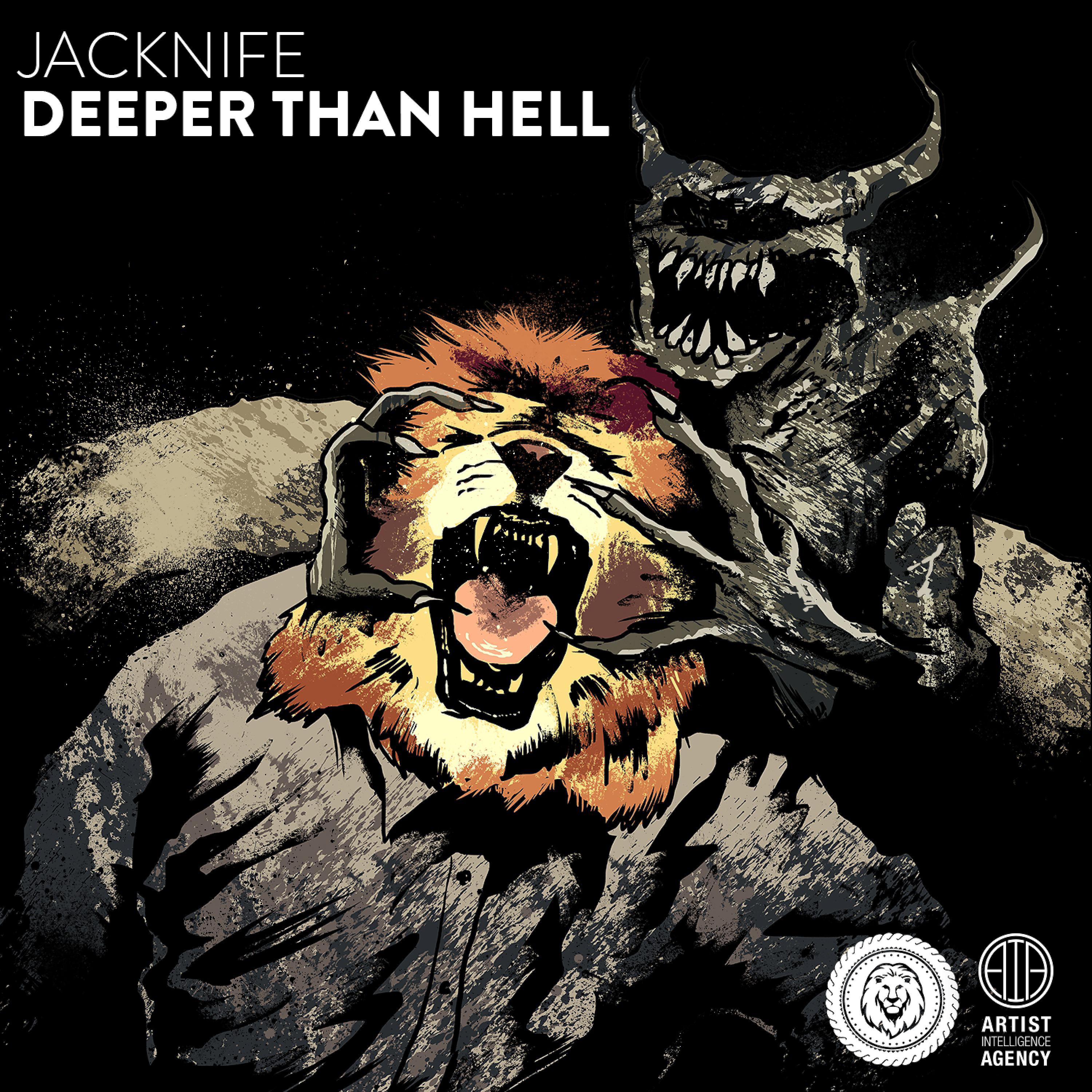 Постер альбома Deeper Than Hell