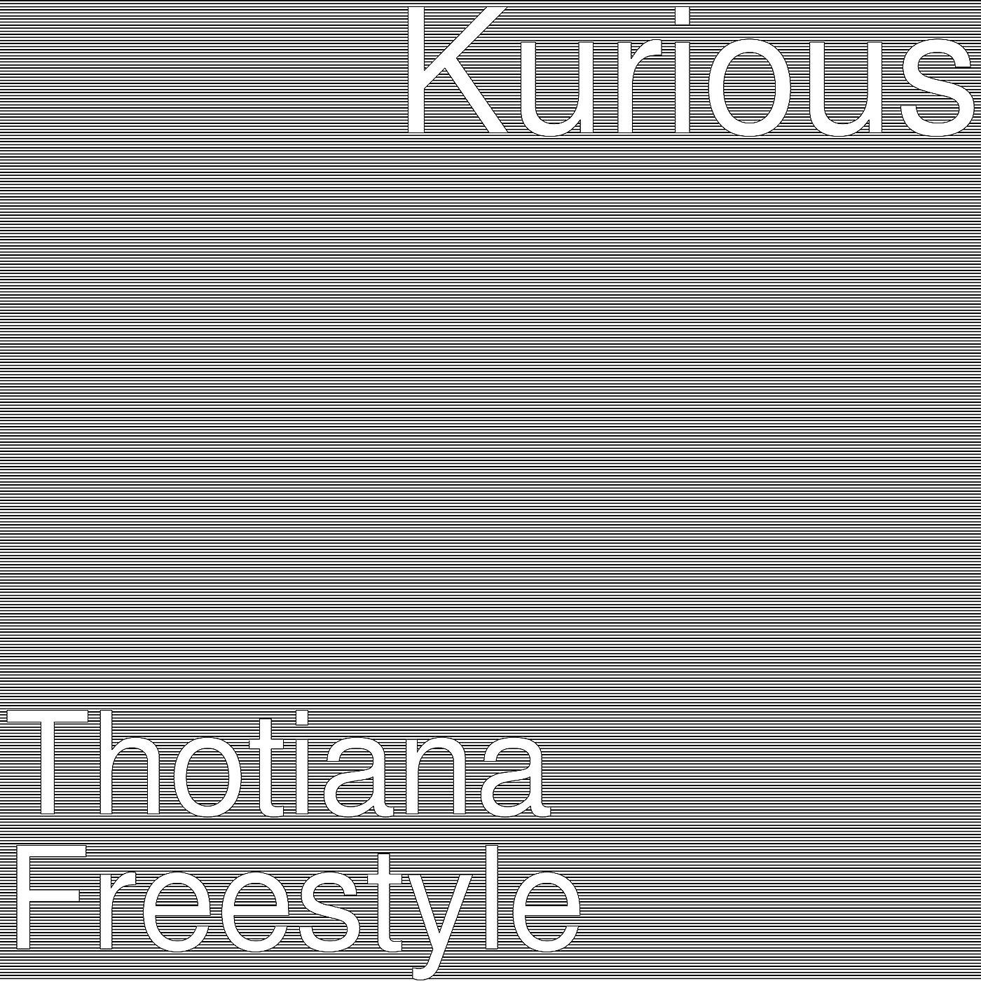 Постер альбома Thotiana Freestyle