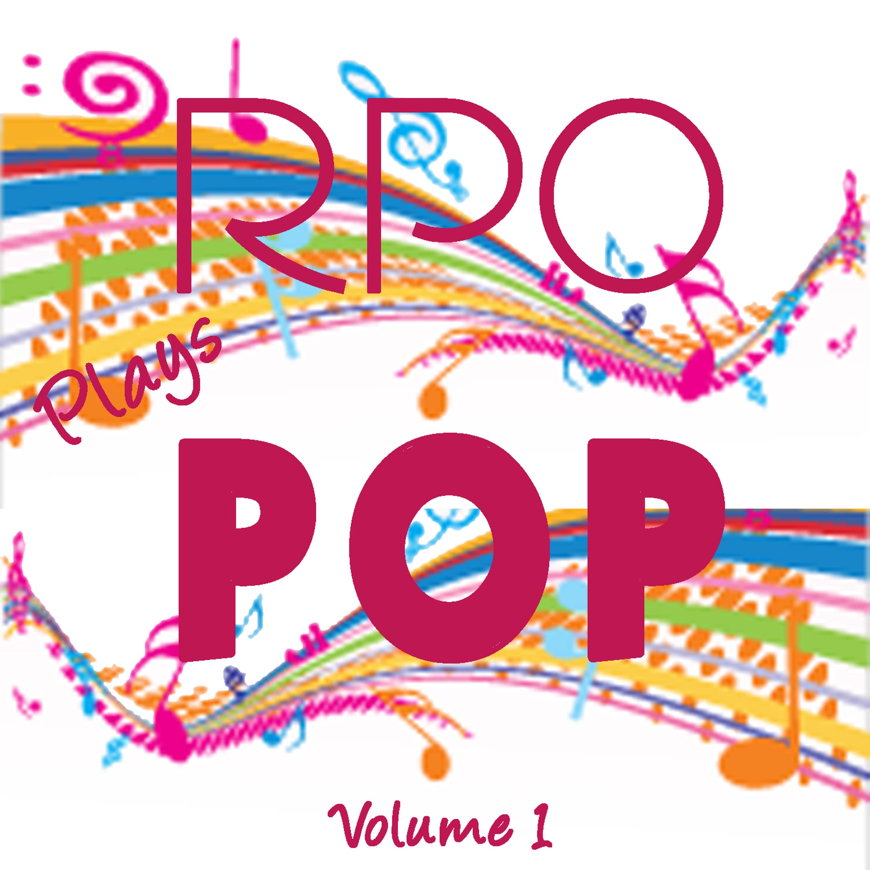 Постер альбома Rpo - Plays Pop Vol. 1