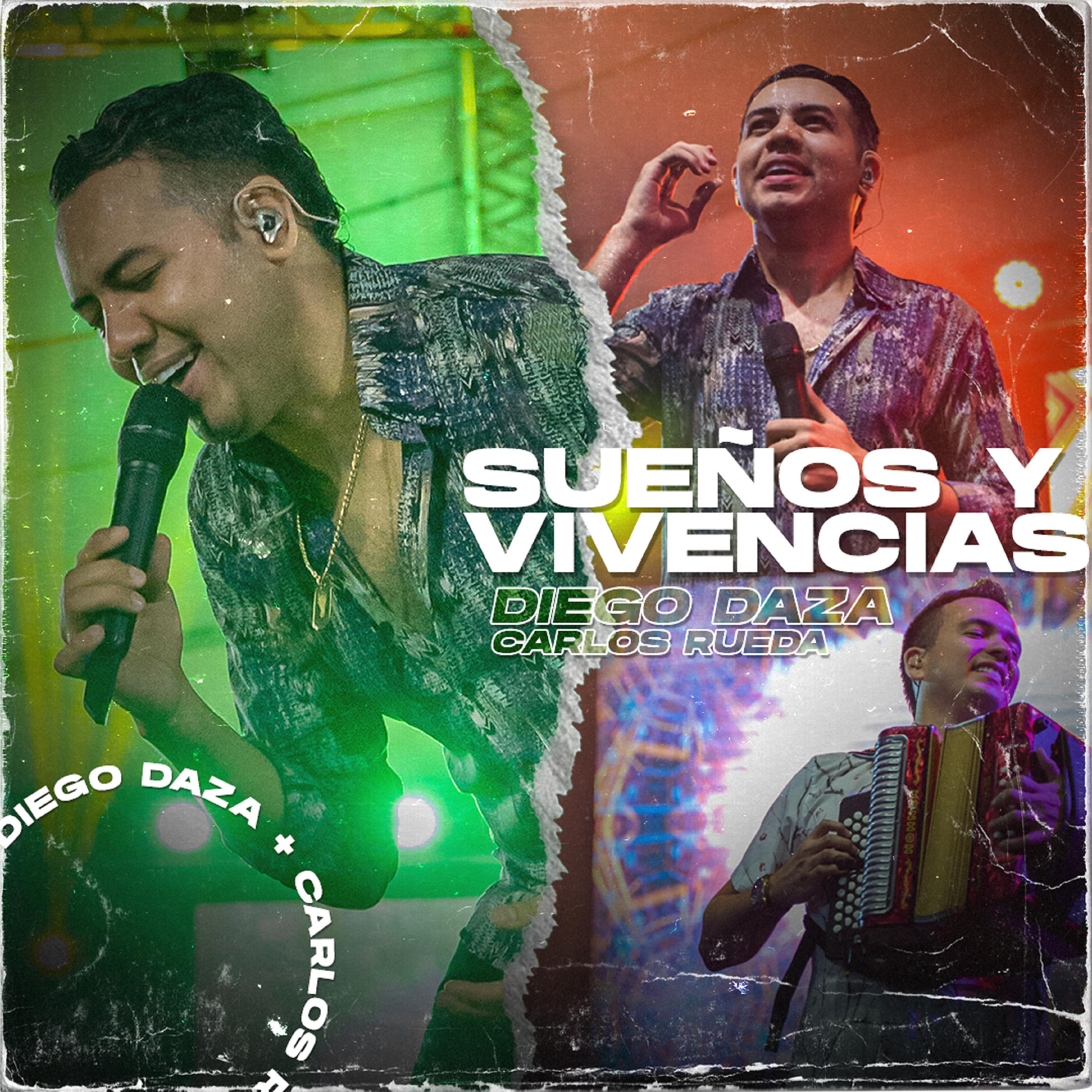 Постер альбома Sueños y Vivencias