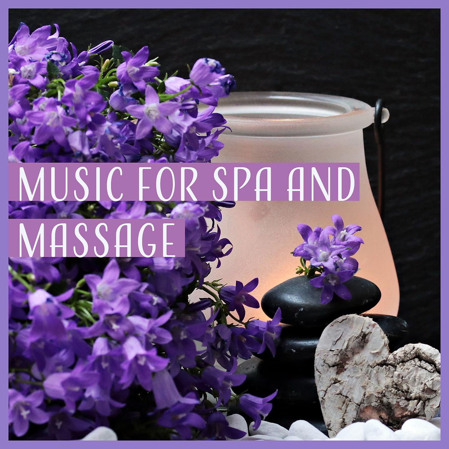 Постер альбома Music for Spa and Massage – Serenity, Spa Relaxation, Ambient Sounds, Deep Relaxation, Therapy, Spa Treatment