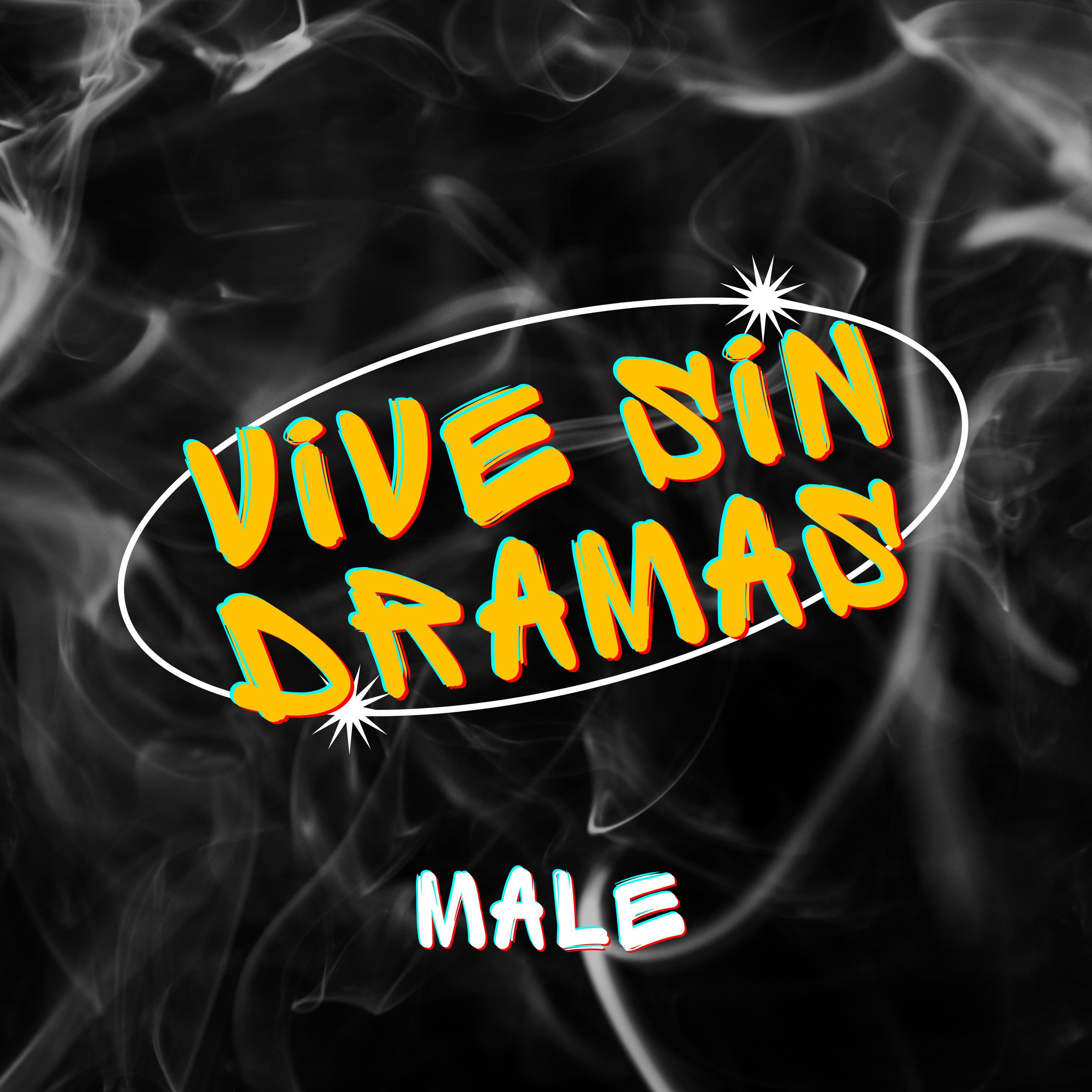 Постер альбома Vive Sin Dramas