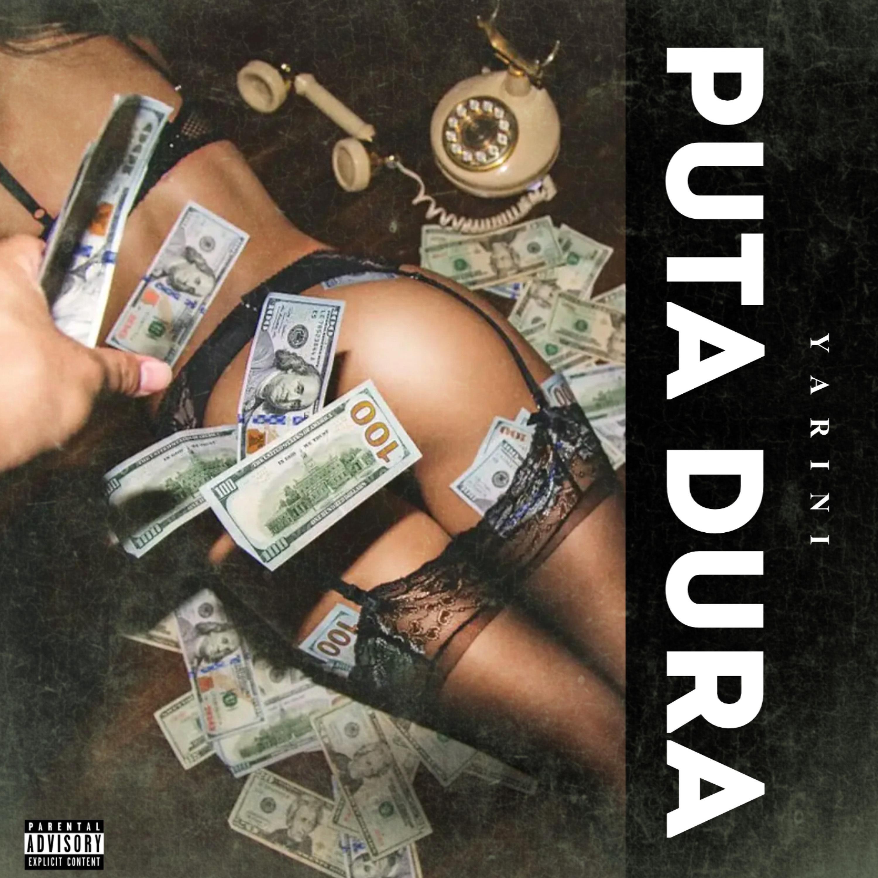 Постер альбома Puta Dura