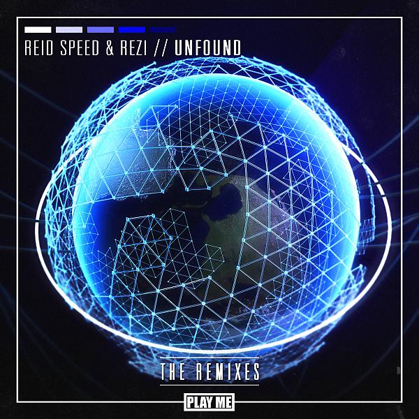 Постер альбома Unfound: The Remixes (Extended)