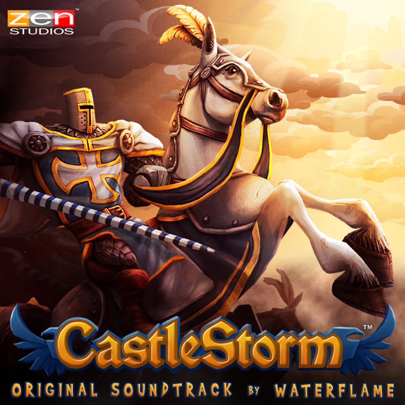 Постер альбома Castlestorm (Original Game Soundtrack)