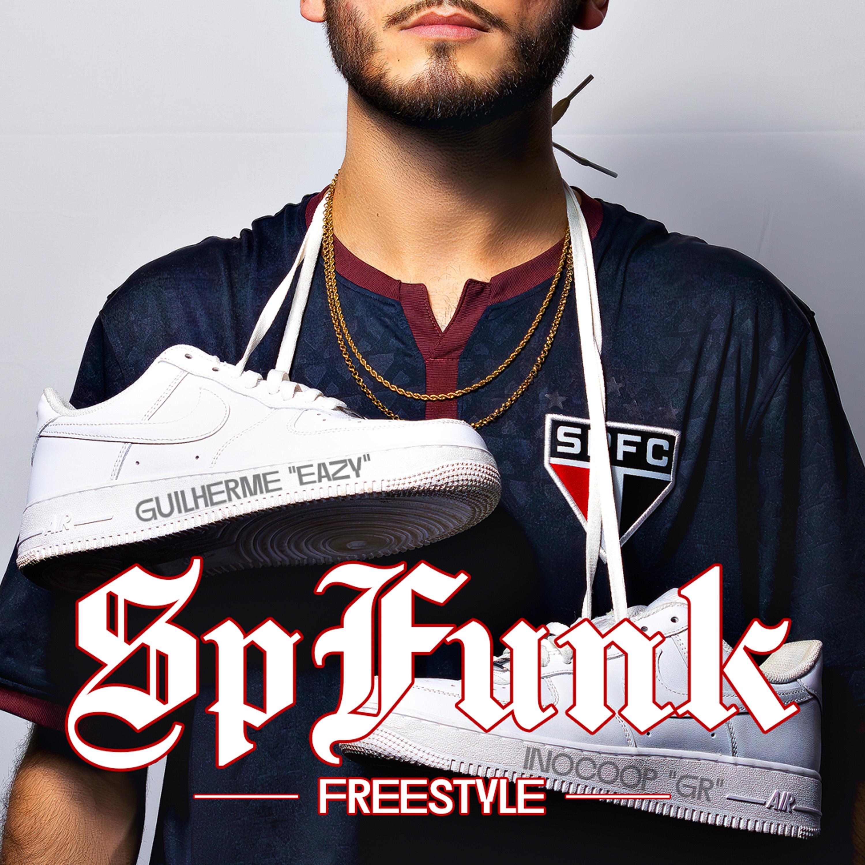 Постер альбома Sp Funk Freestyle