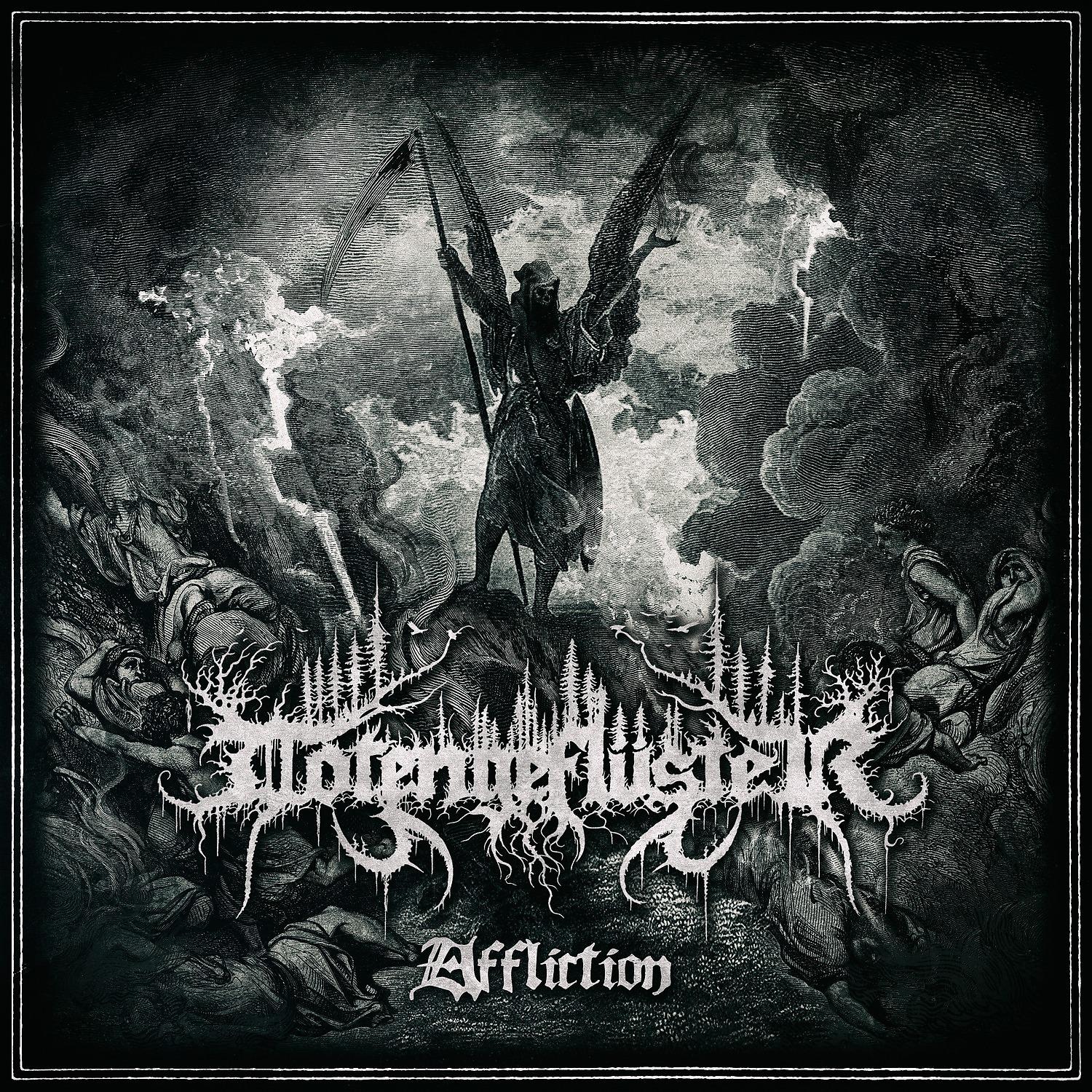 Постер альбома Affliction