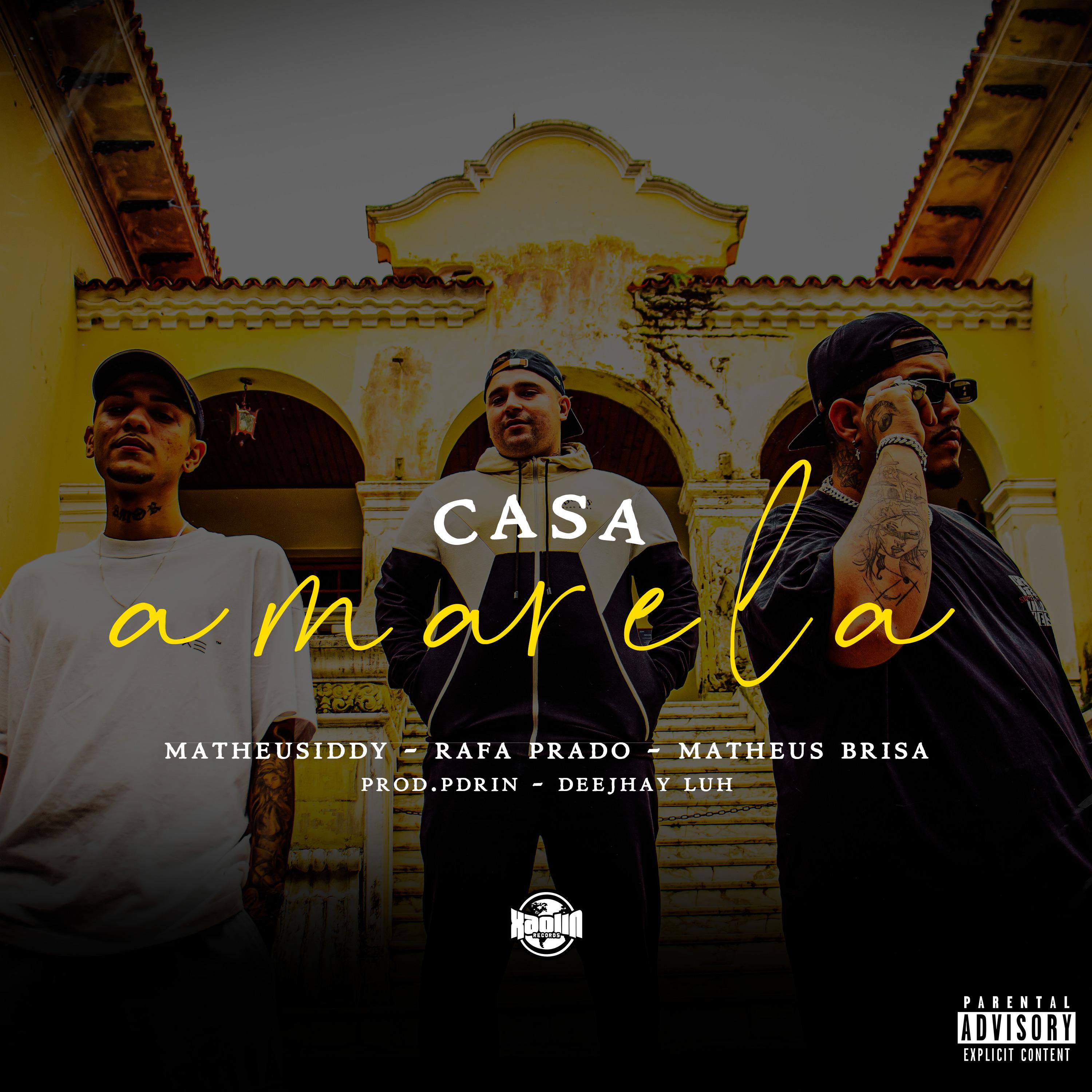 Постер альбома Casa Amarela