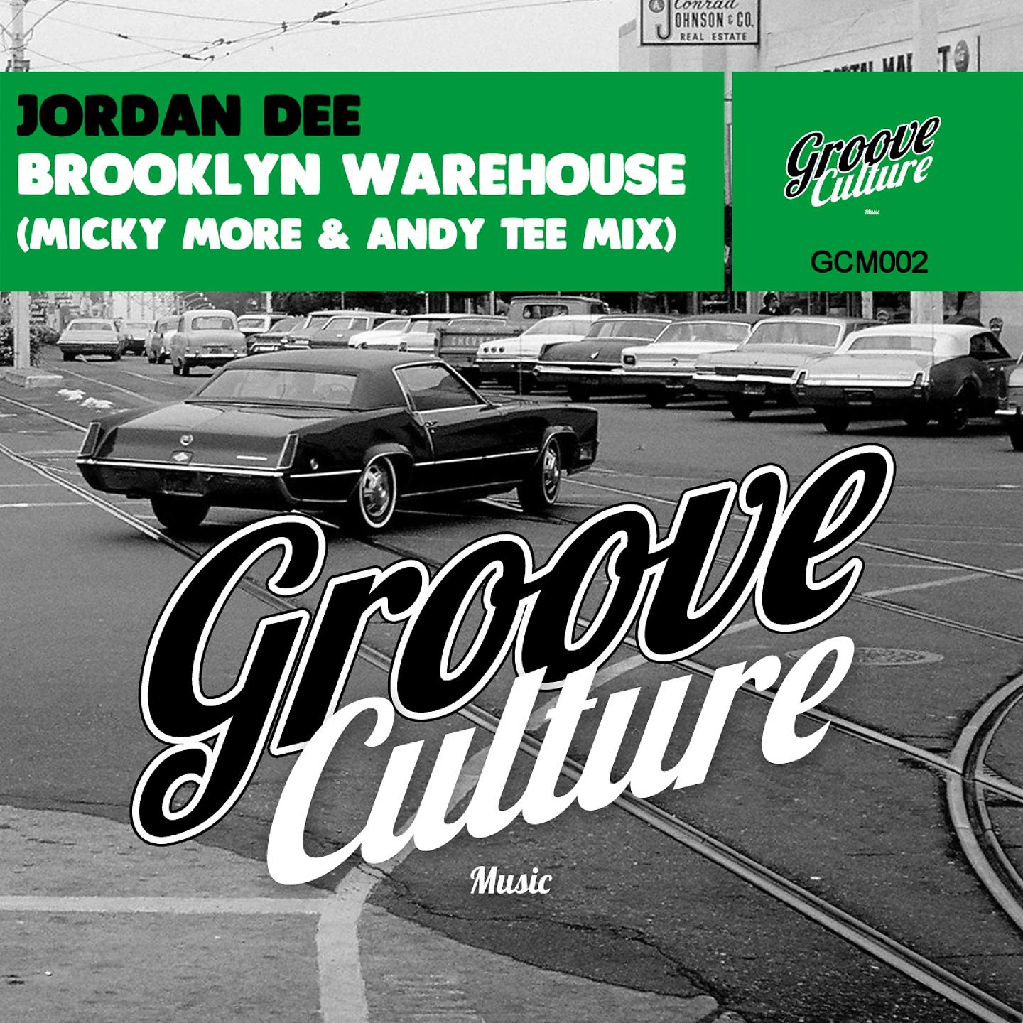 Постер альбома Brooklyn Warehouse