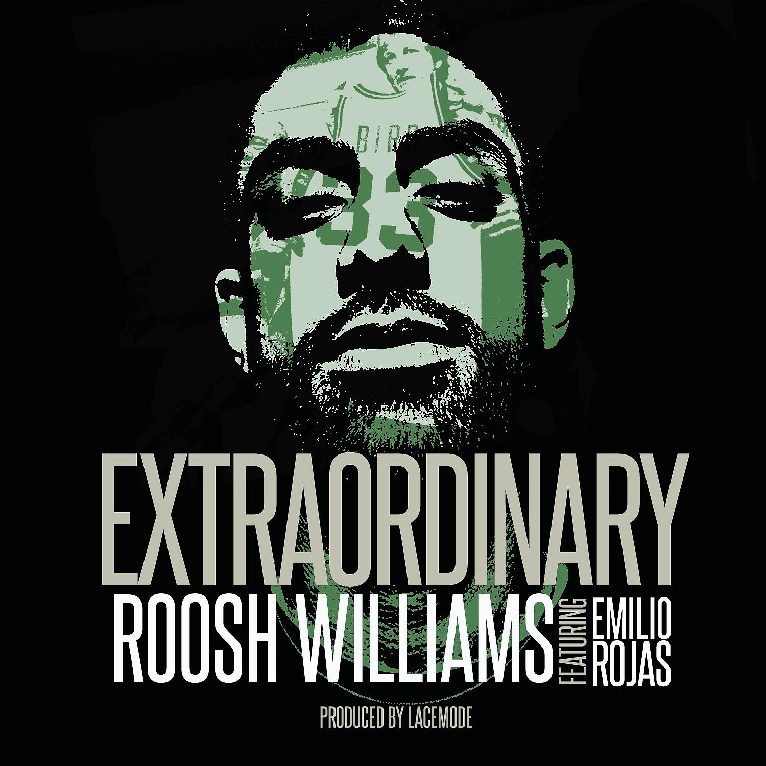 Постер альбома Extraordinary (feat. Emilio Rojas) - Single