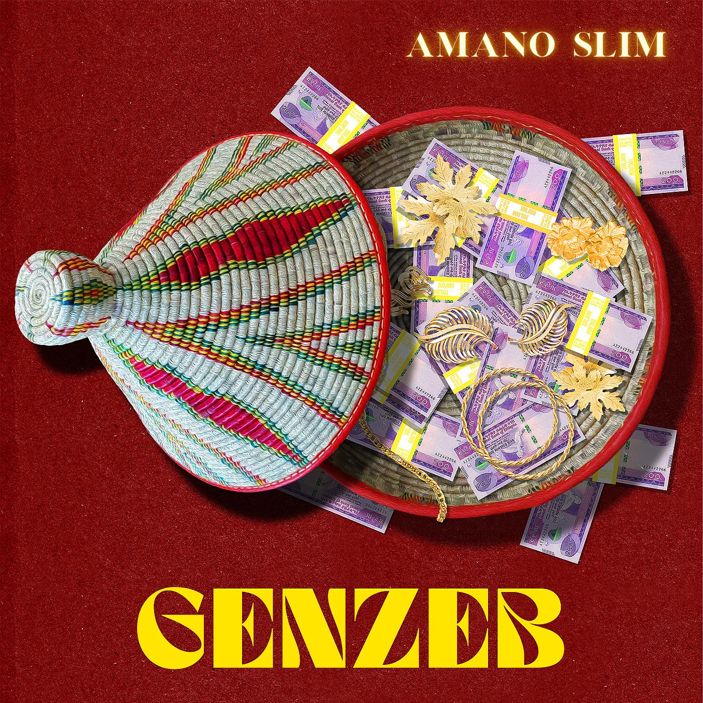 Постер альбома Genzeb