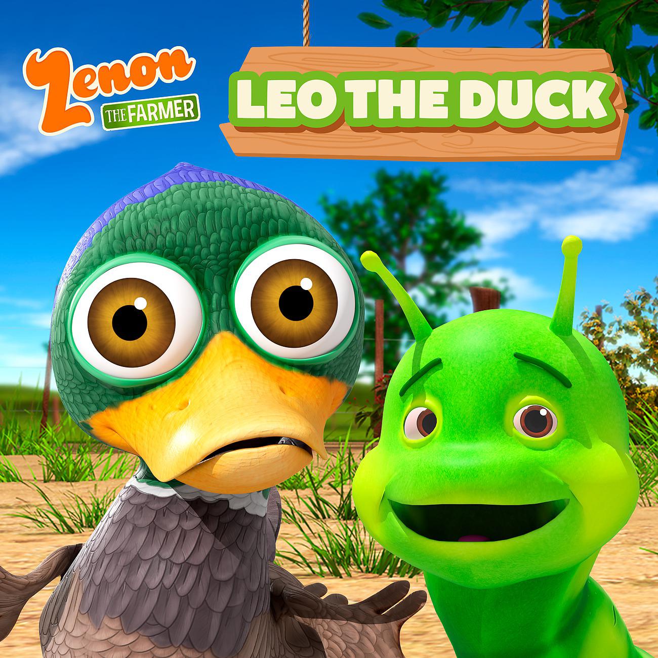 Постер альбома Leo the Duck