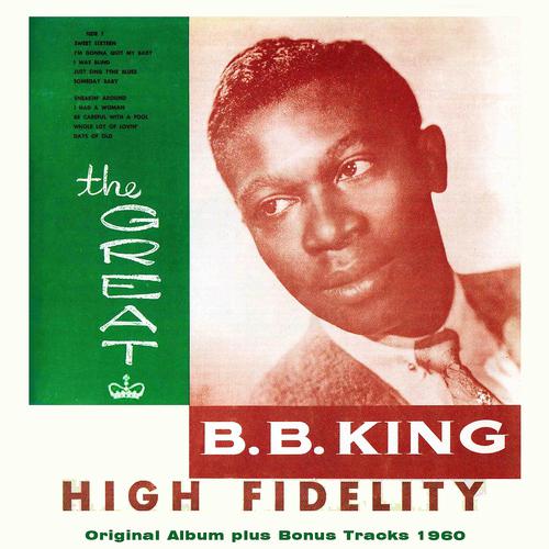 Постер альбома The Great B.B. King