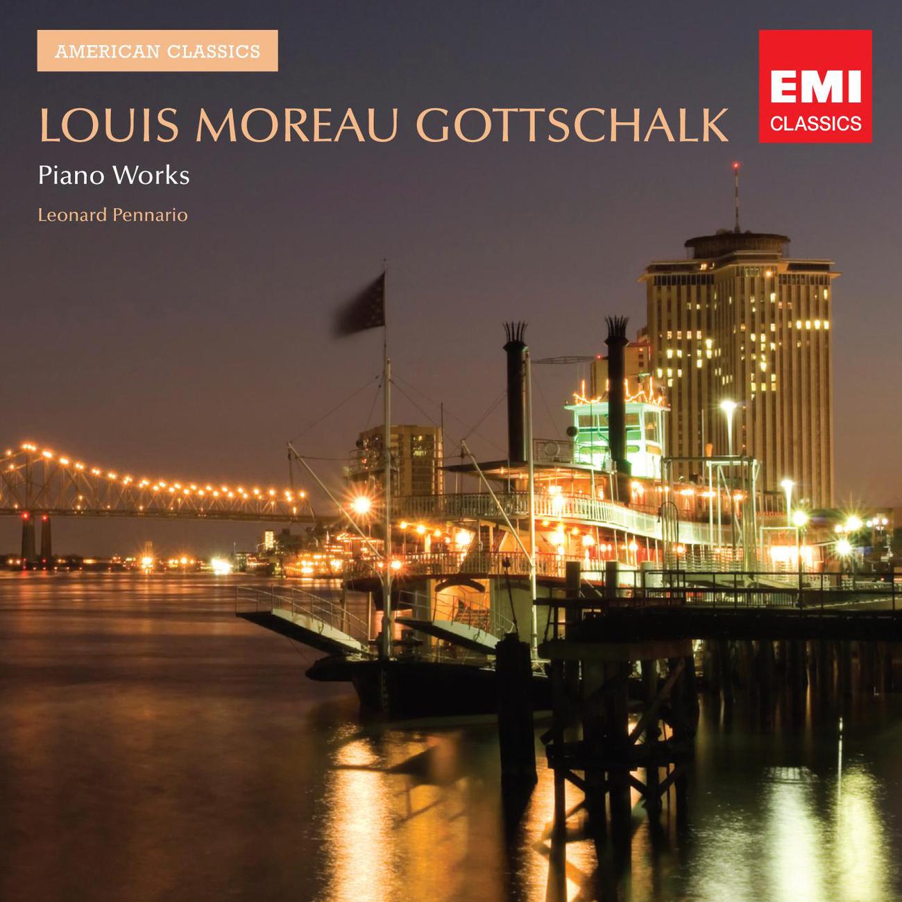 Постер альбома Gottschalk: Piano Music