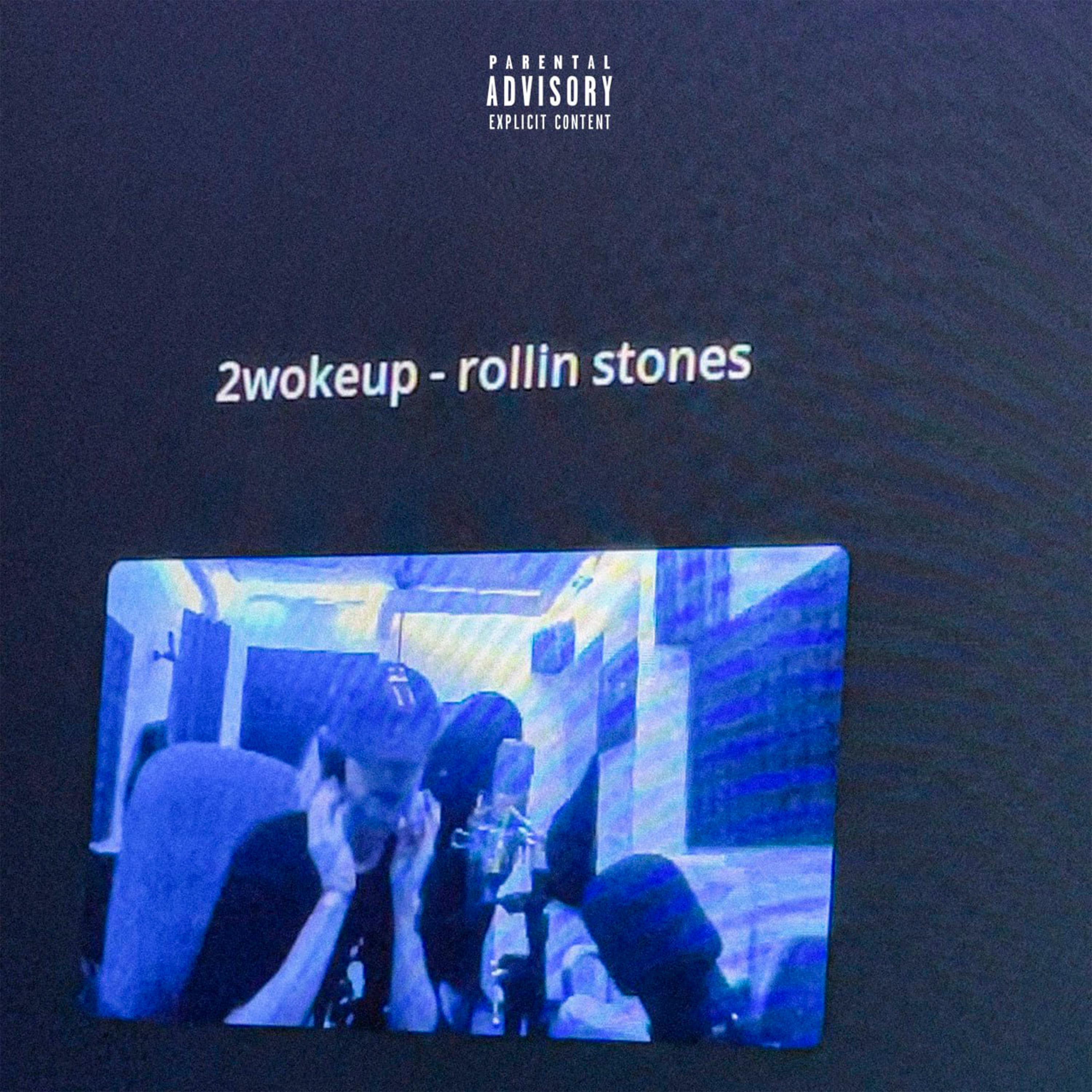 Постер альбома rollin stones