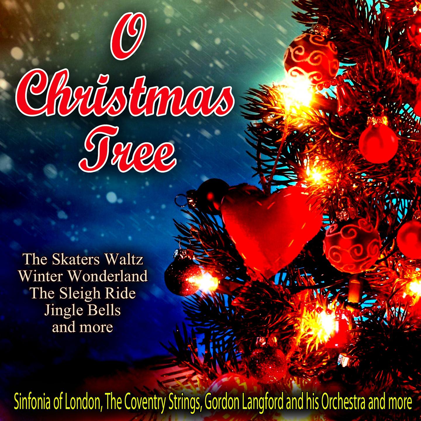 Постер альбома O Christmas Tree