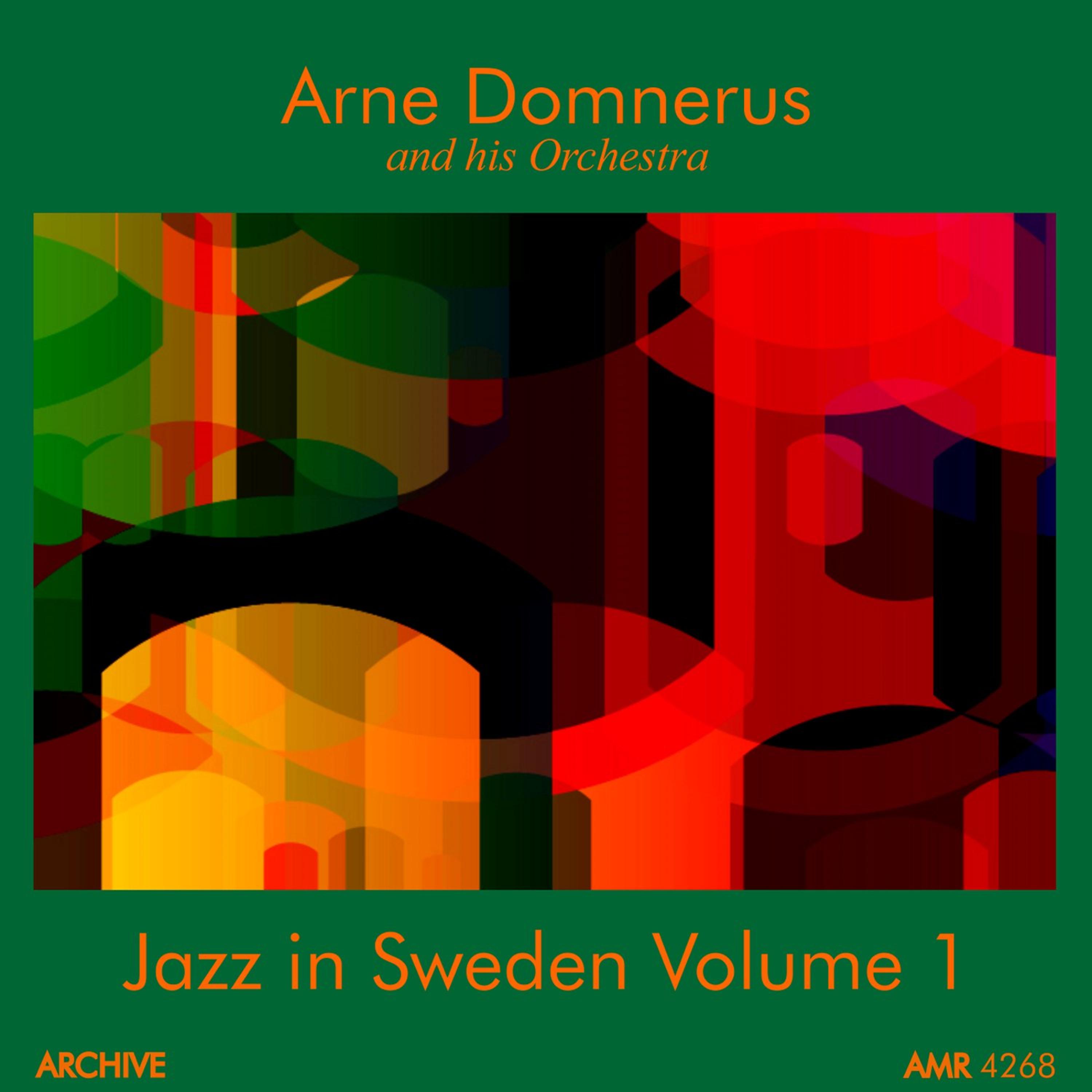 Постер альбома Jazz in Sweden, Volume 1