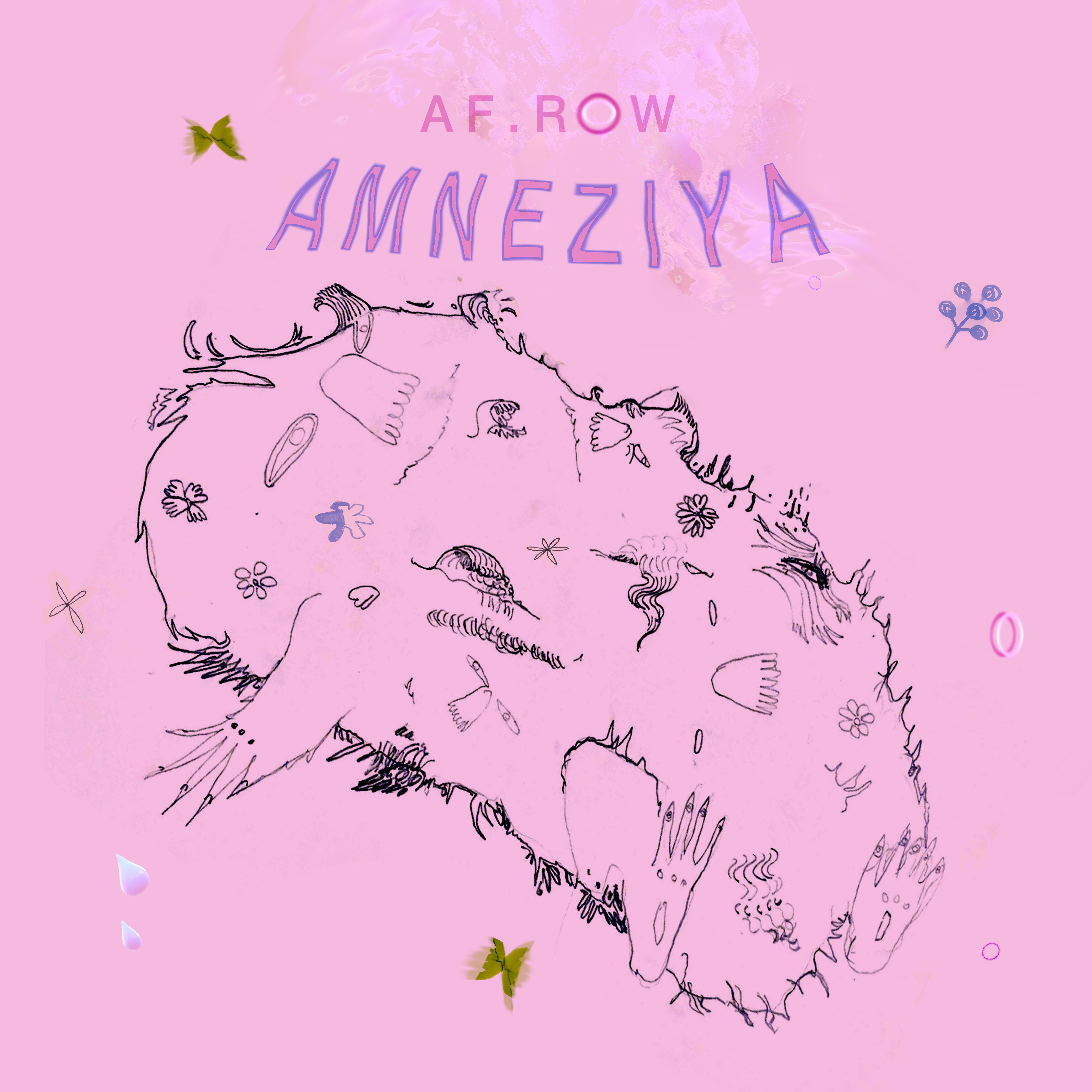 Постер альбома Amneziya