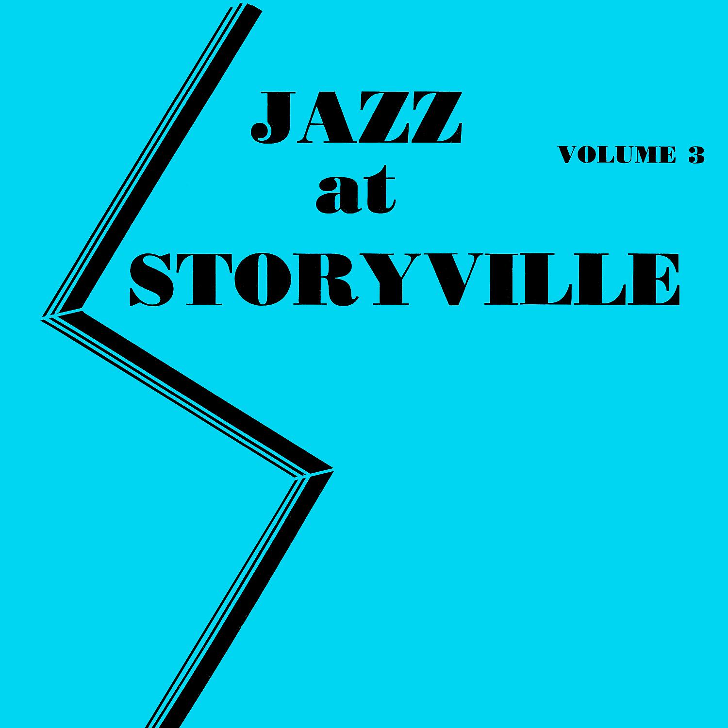 Постер альбома Jazz At Storyville