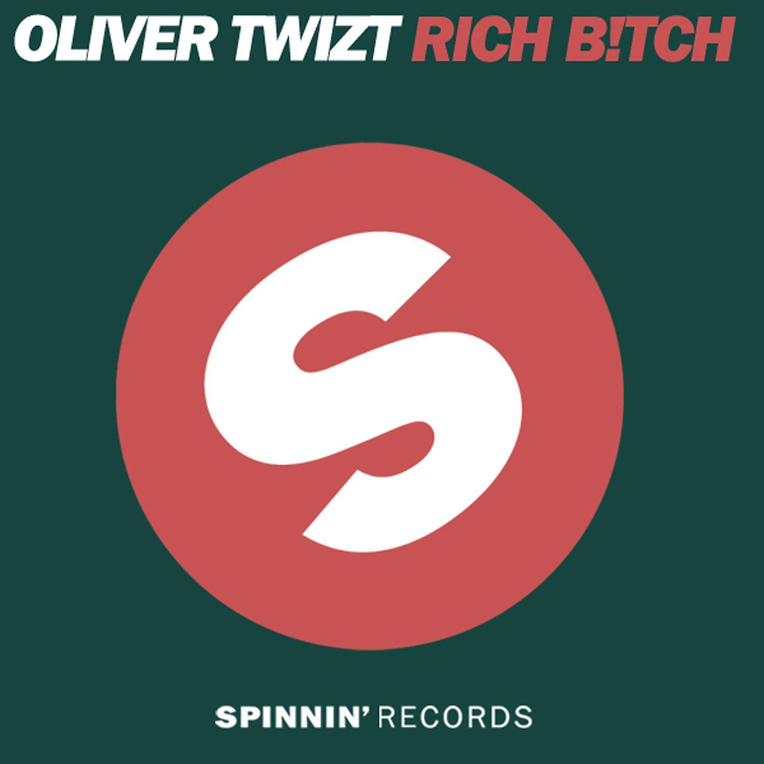Постер альбома Rich B!tch (feat. John Ortiz)