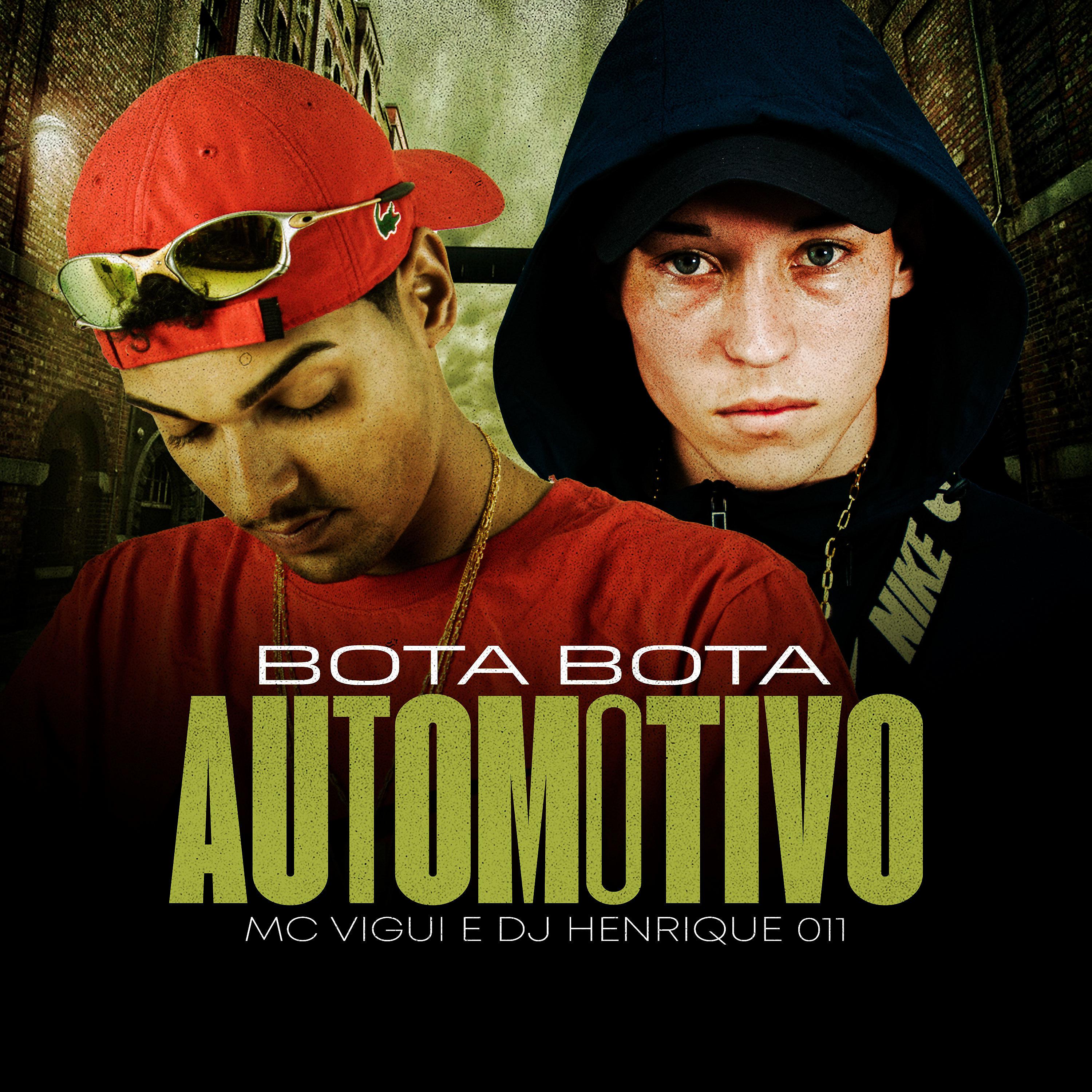 Постер альбома Bota Bota Automotivo